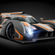 A pretty, but undetailed render of a Ginetta LMP1. Photo credit: Ginetta